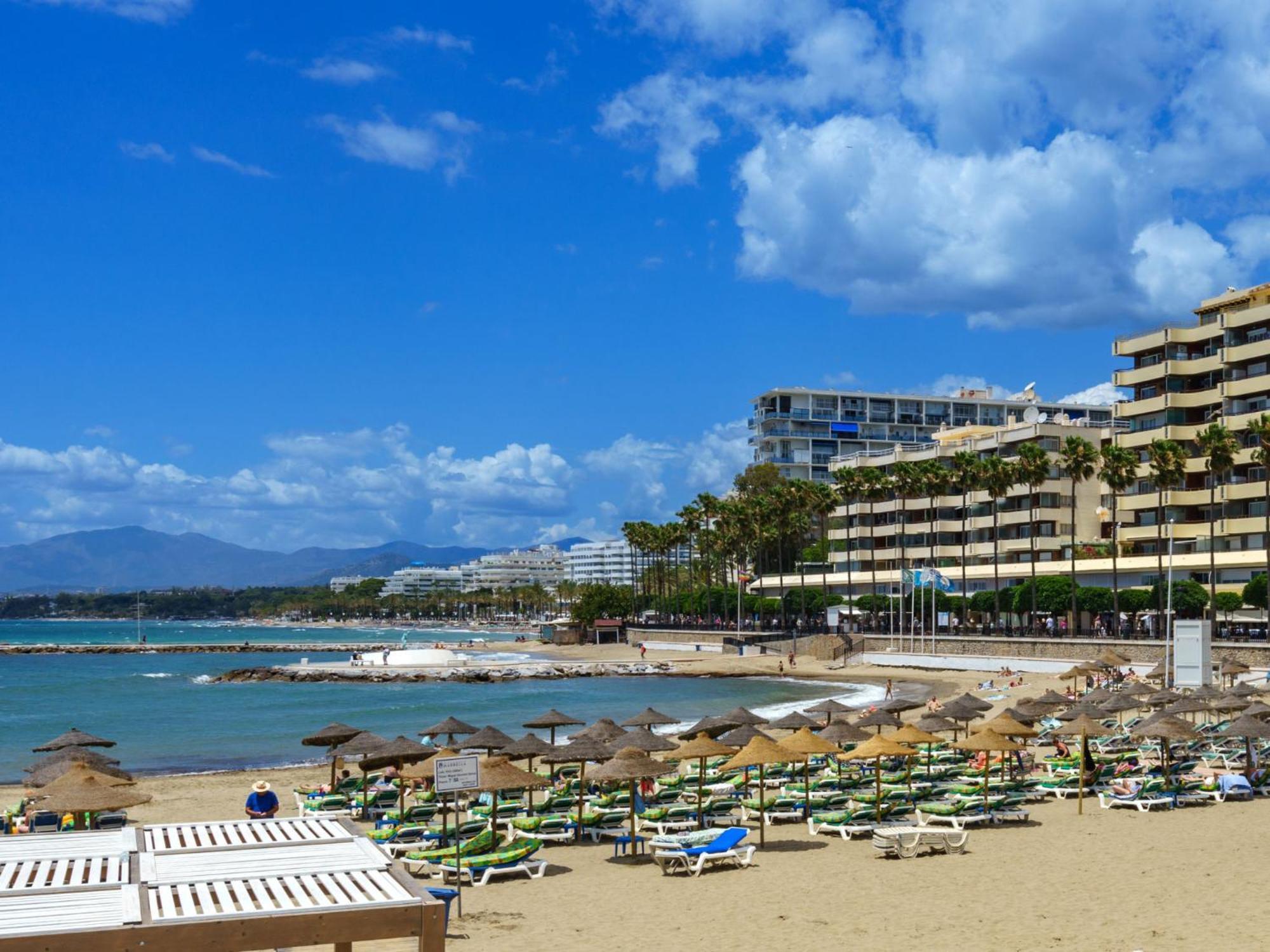Apartment Caracas De Marbella By Interhome Exterior foto
